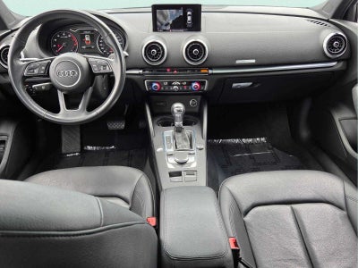 2020 Audi A3 Sedan Premium