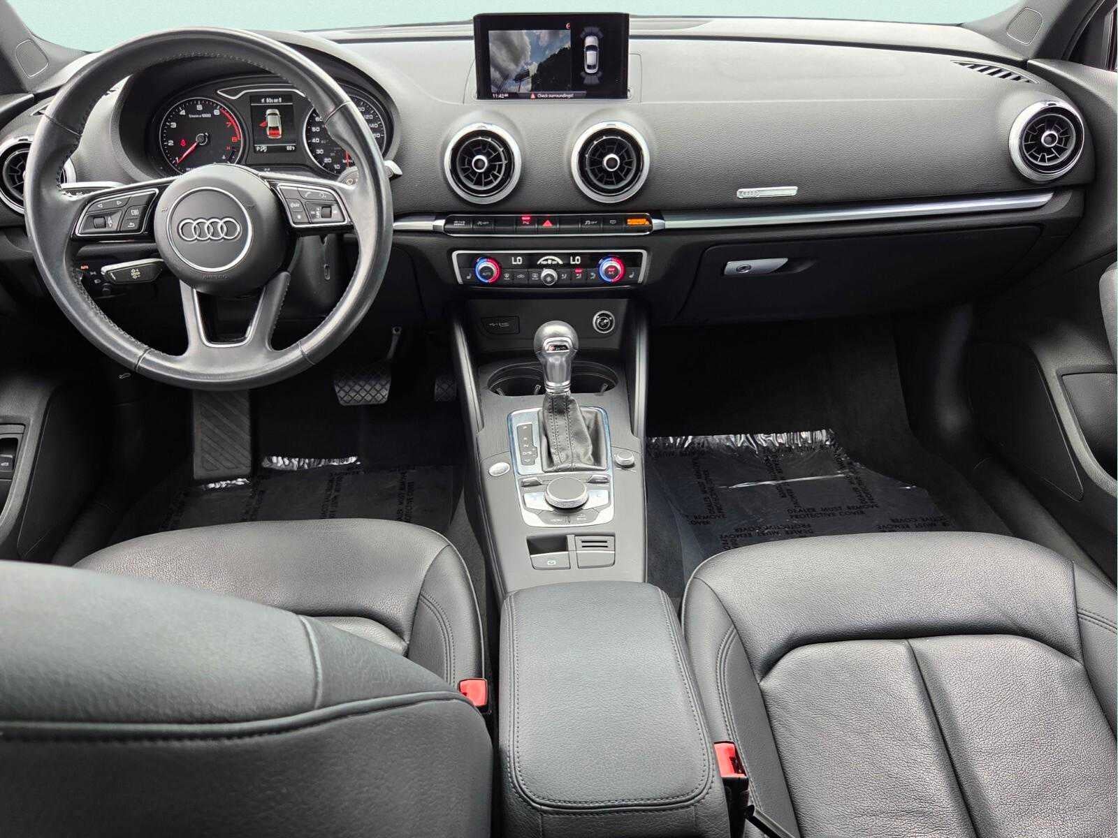 2020 Audi A3 Sedan Premium