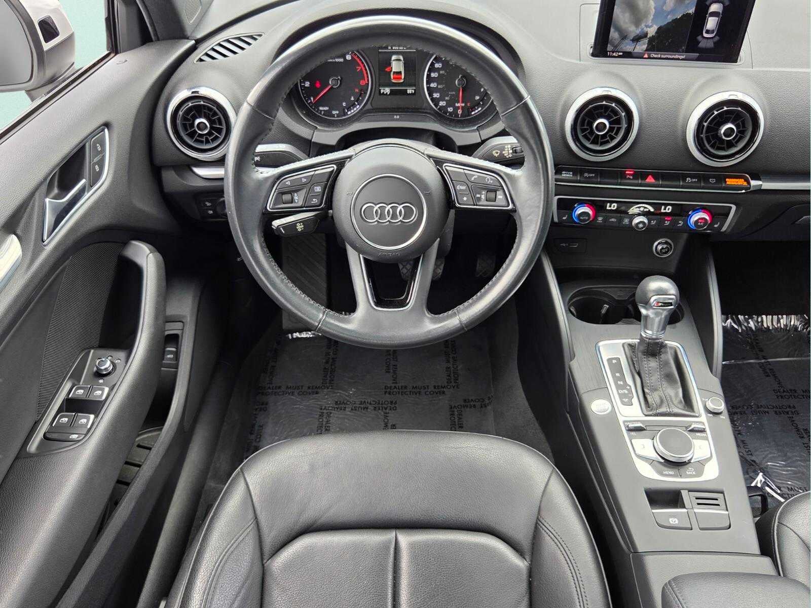 2020 Audi A3 Sedan Premium