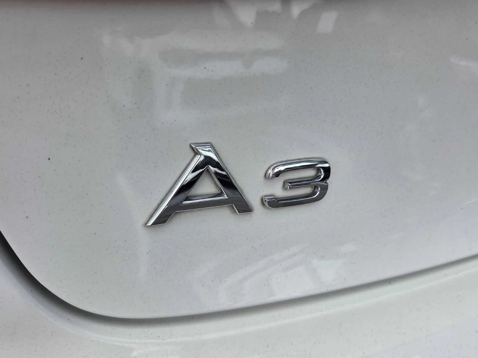 2020 Audi A3 Sedan Premium