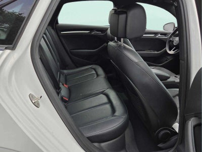 2020 Audi A3 Sedan Premium