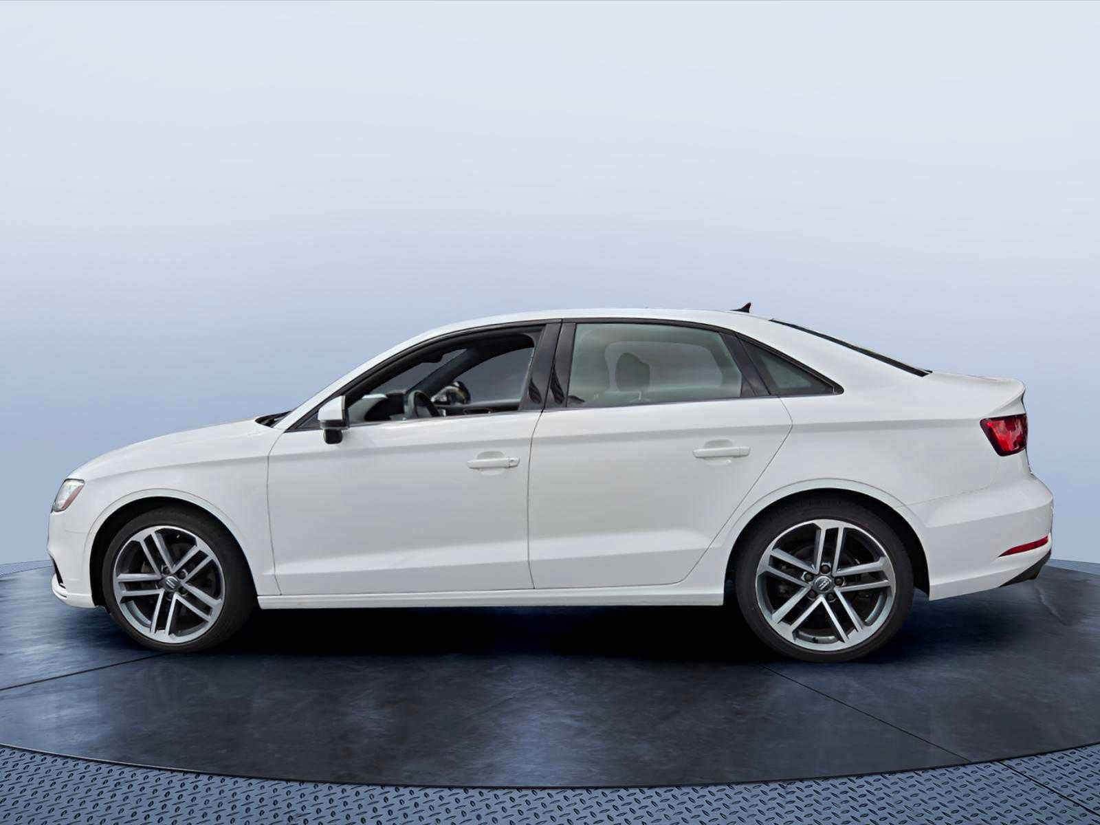 2020 Audi A3 Sedan Premium