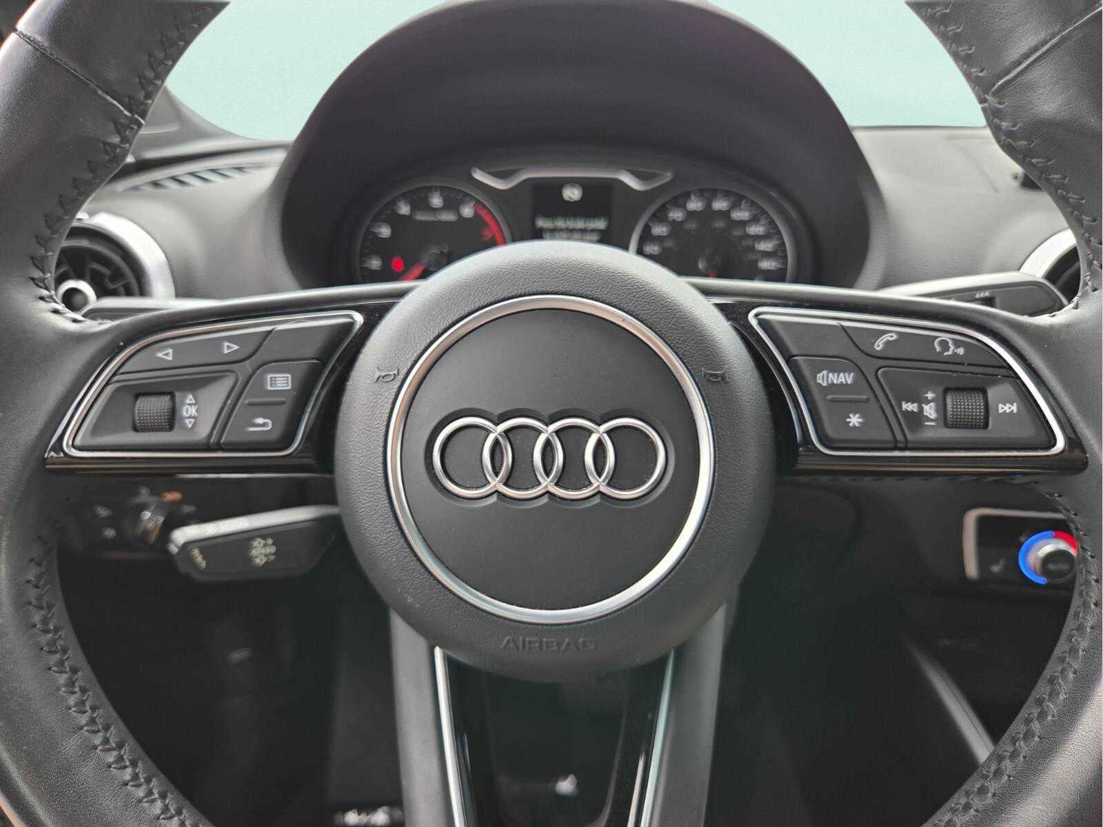 2020 Audi A3 Sedan Premium