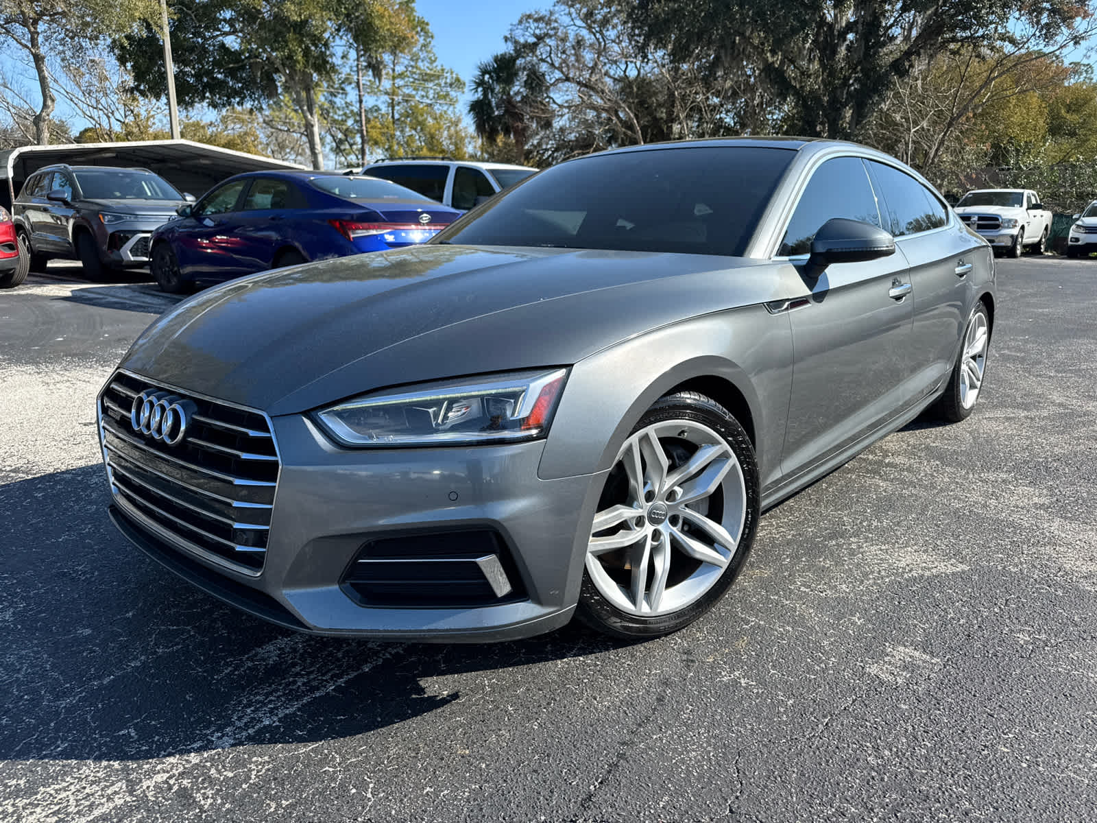 2019 Audi A5 Sportback Premium Plus