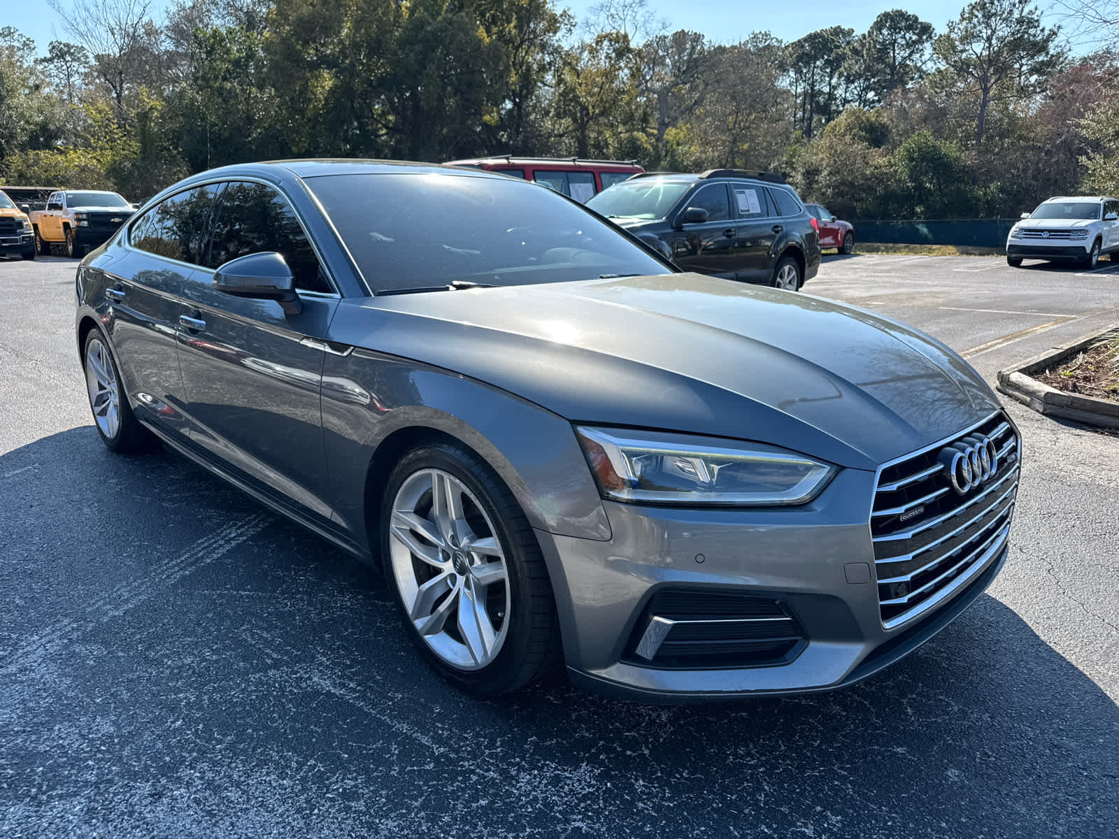 2019 Audi A5 Sportback Premium Plus