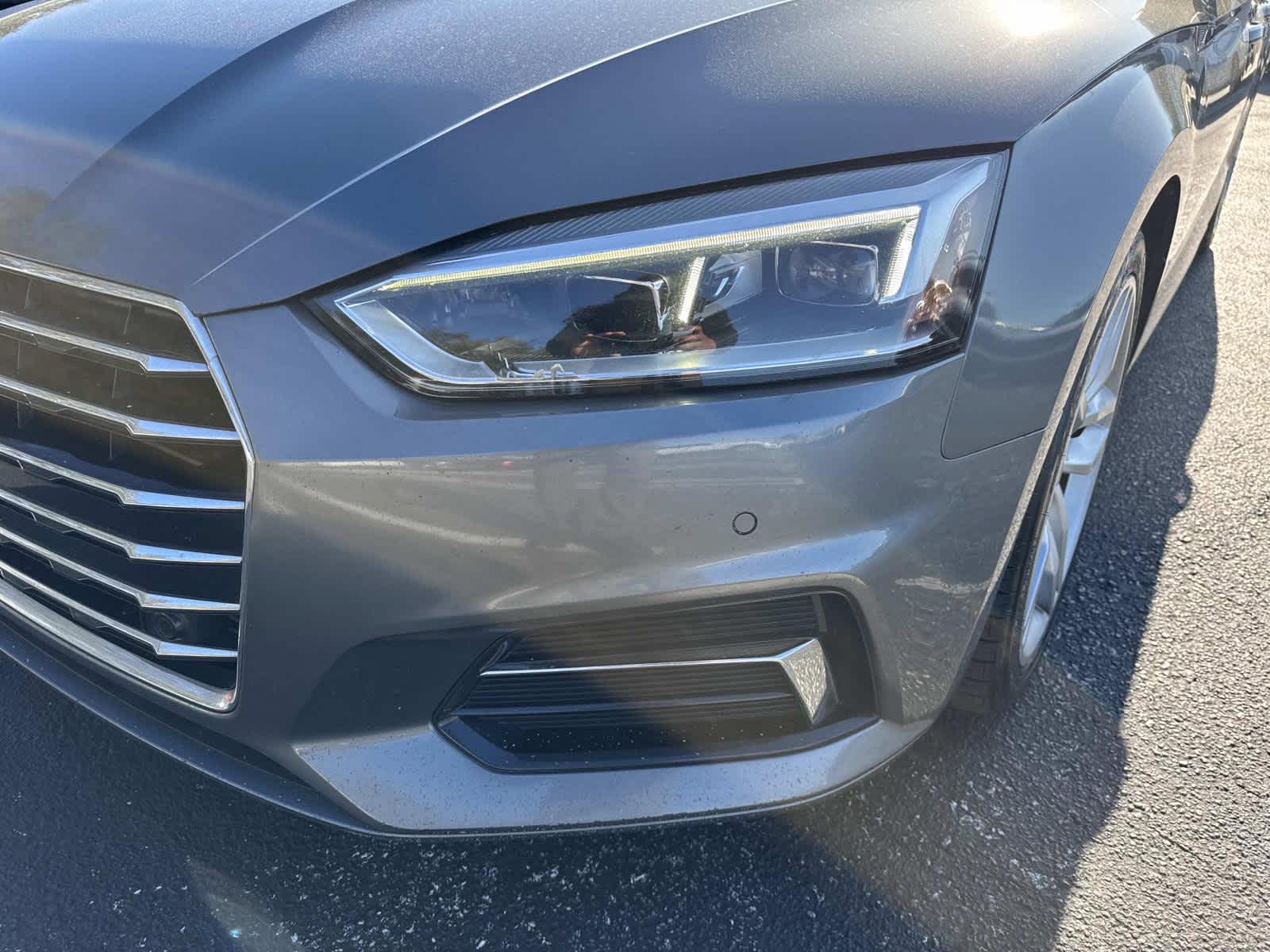 2019 Audi A5 Sportback Premium Plus