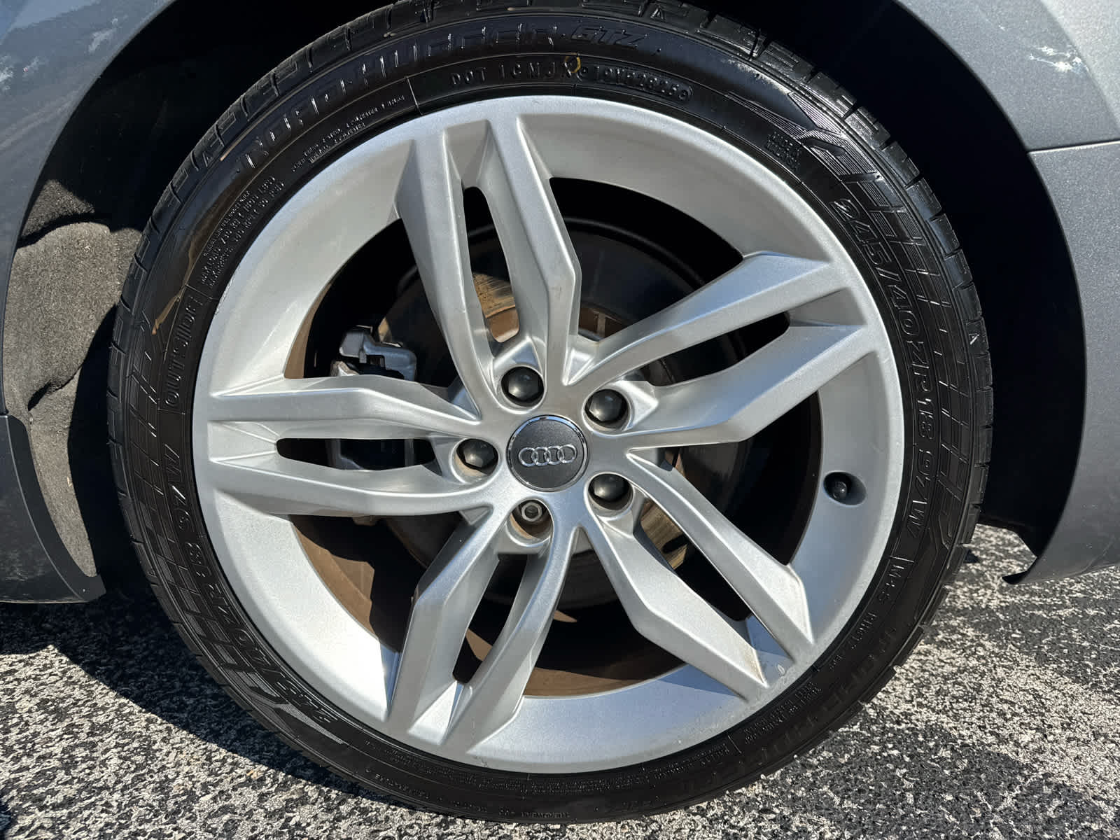 2019 Audi A5 Sportback Premium Plus