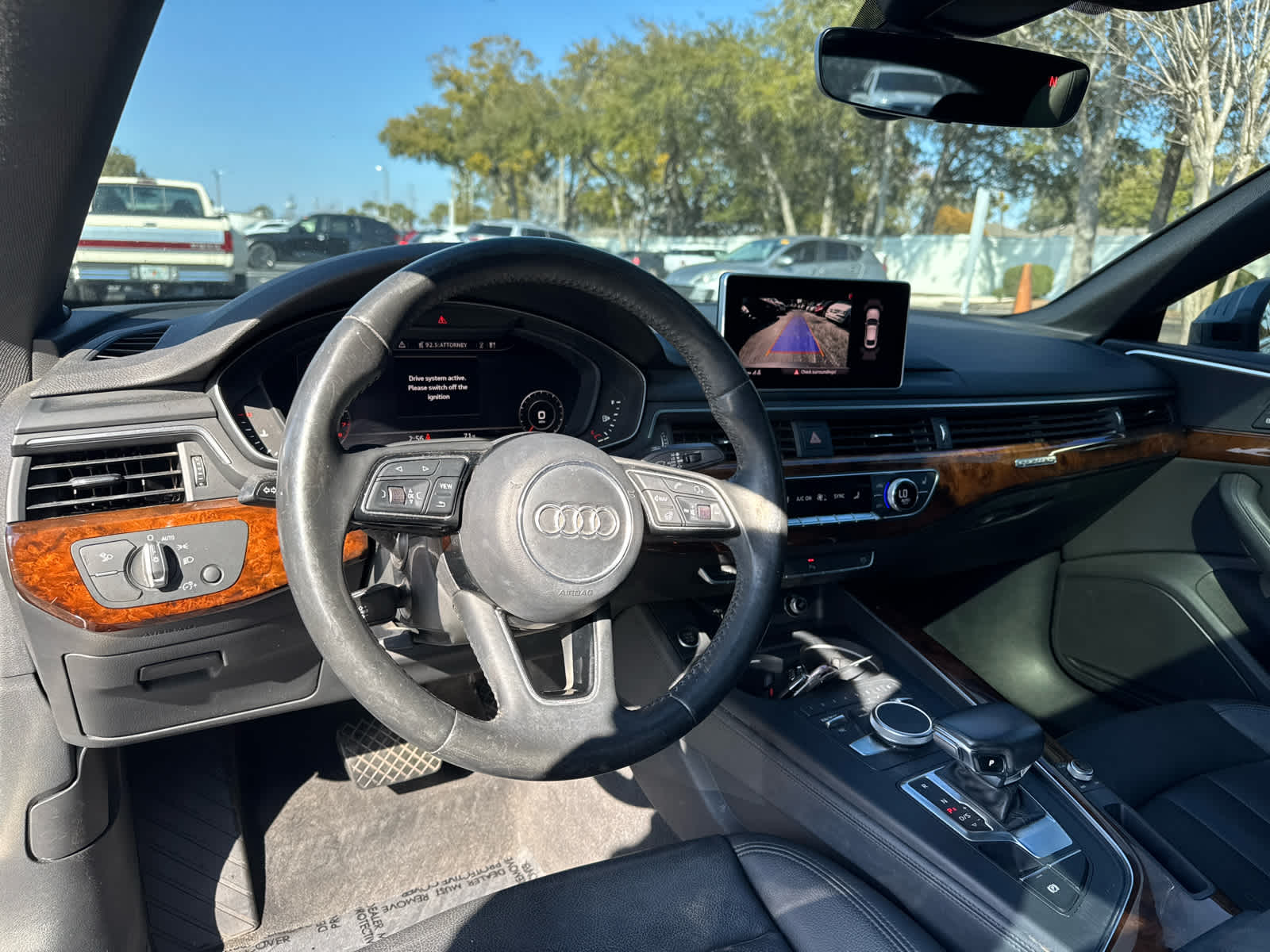 2019 Audi A5 Sportback Premium Plus