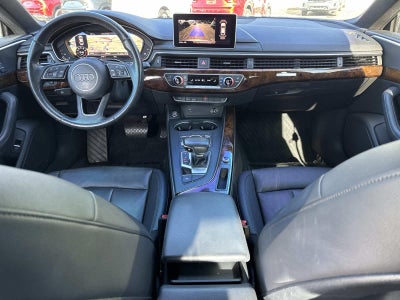2019 Audi A5 Sportback Premium Plus
