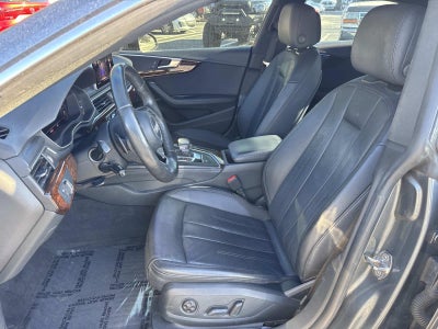 2019 Audi A5 Sportback Premium Plus