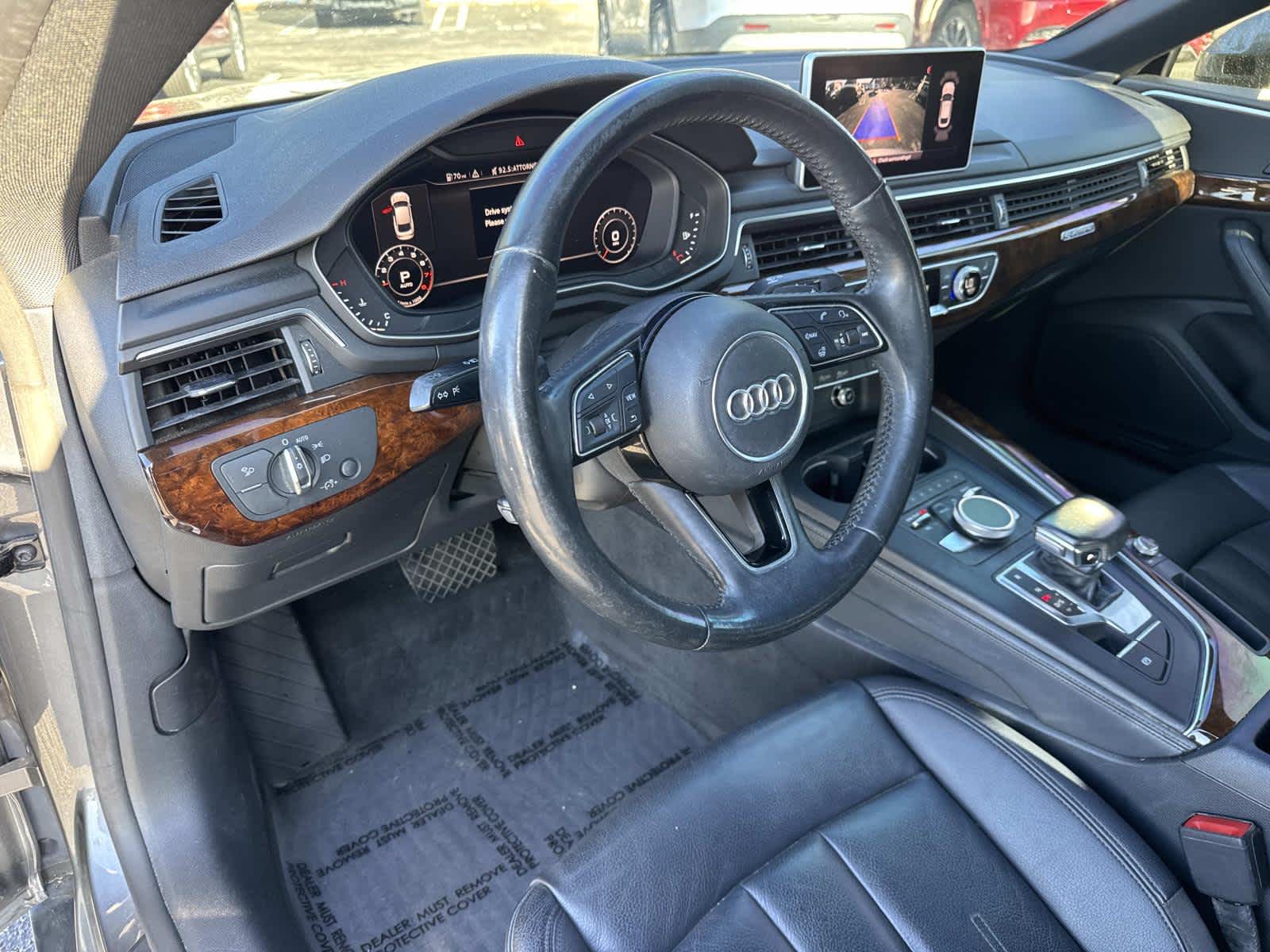 2019 Audi A5 Sportback Premium Plus