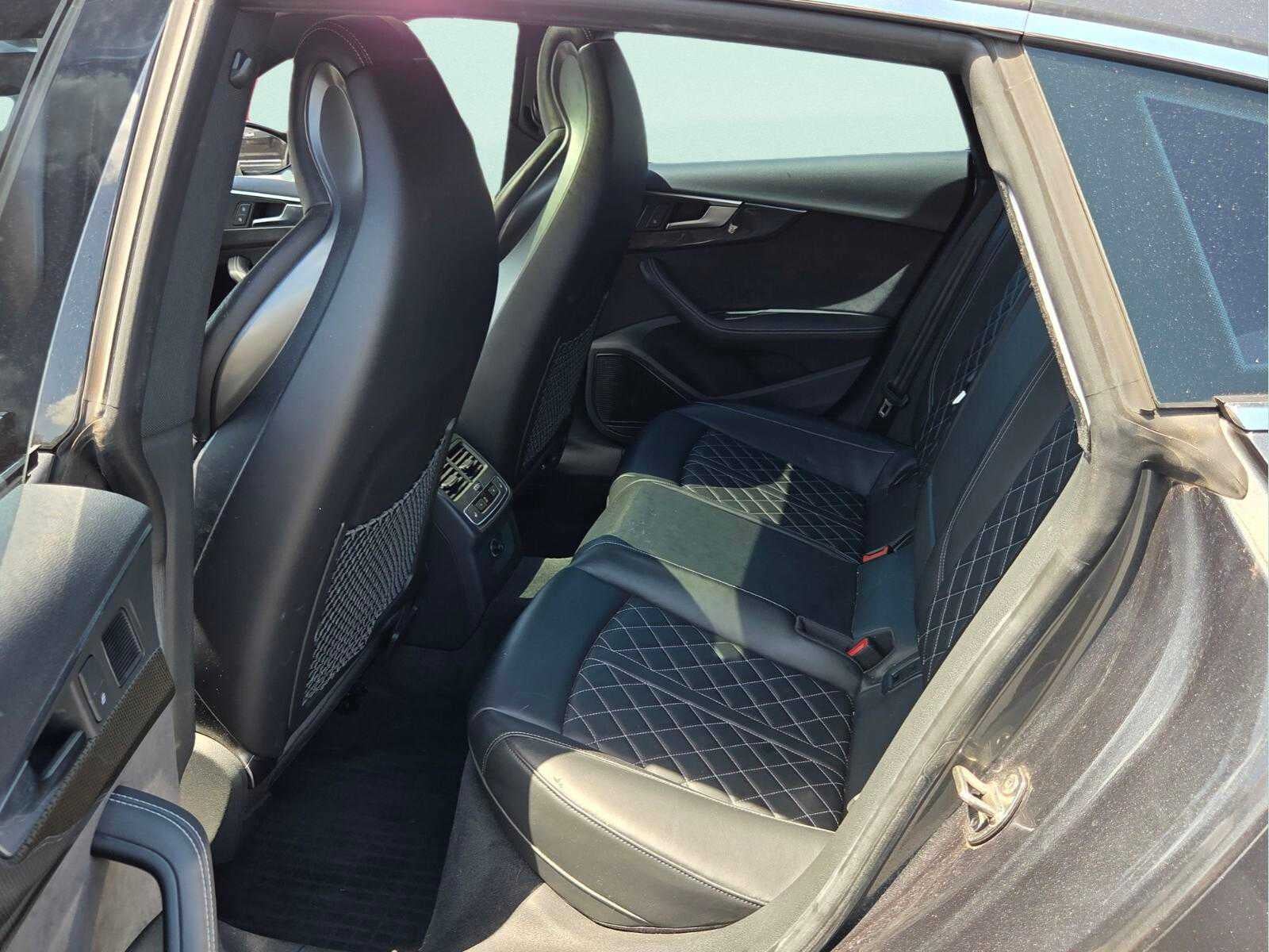 2018 Audi S5 Sportback Prestige