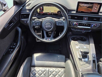 2018 Audi S5 Sportback Prestige