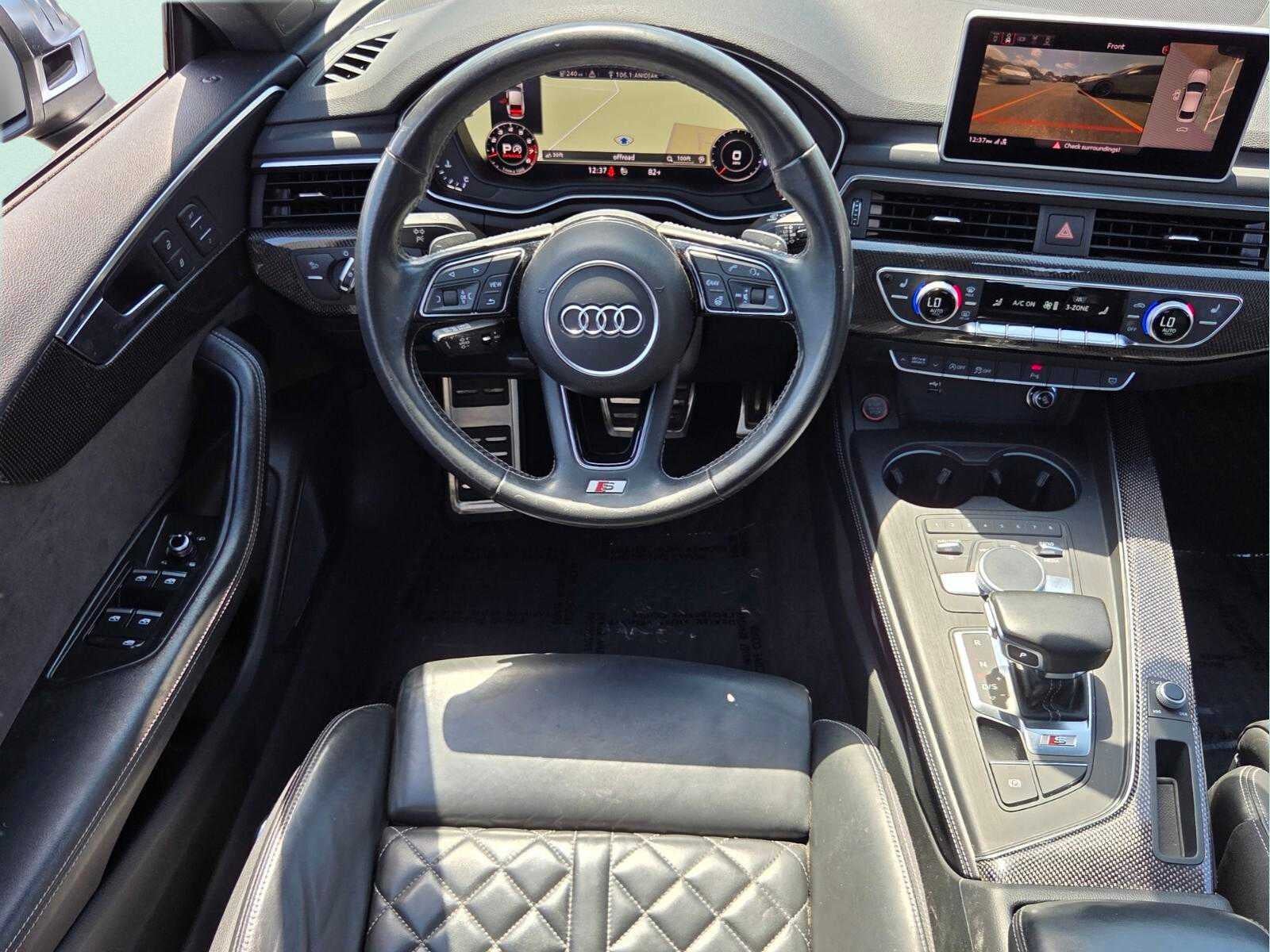 2018 Audi S5 Sportback Prestige