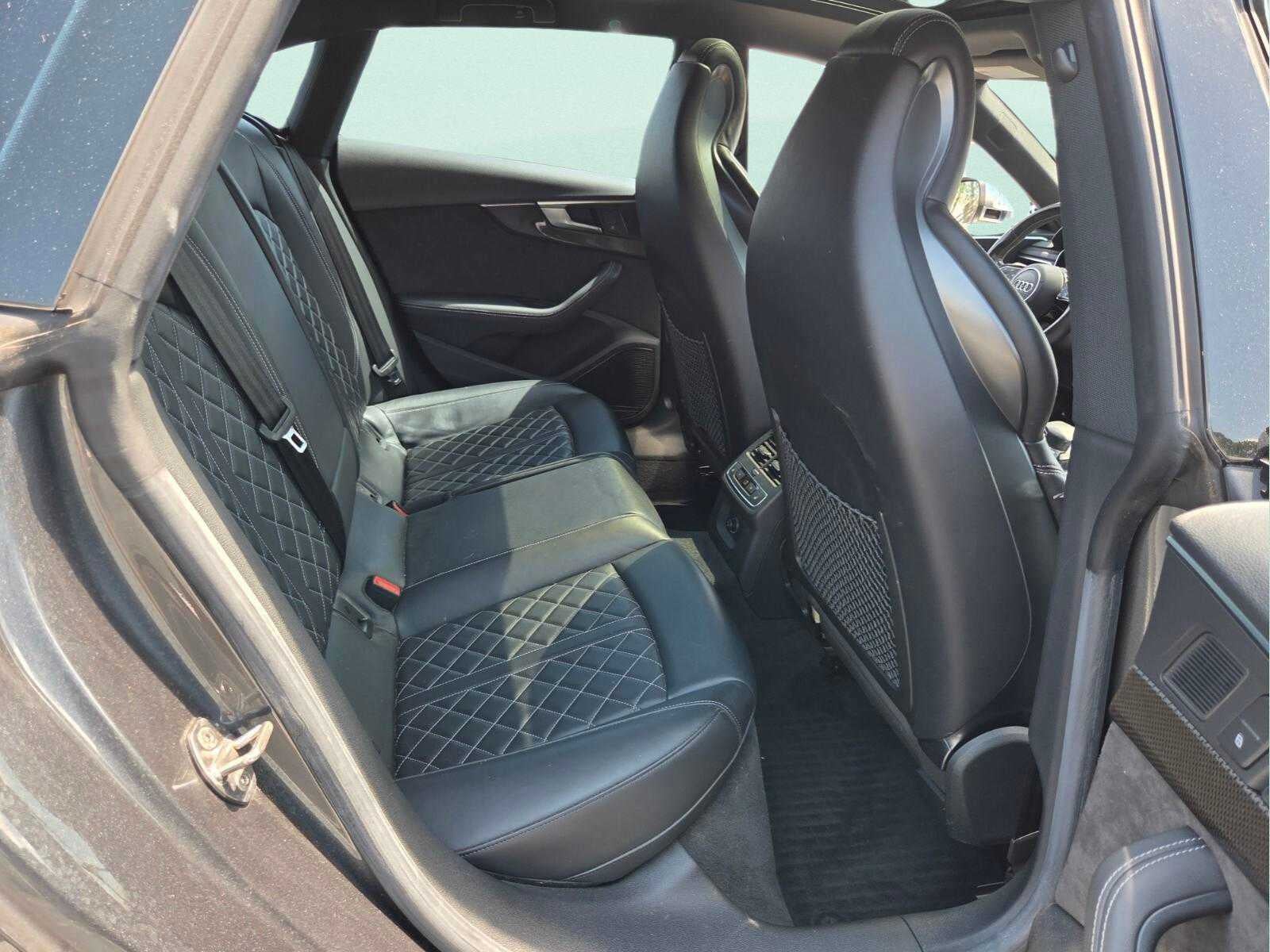 2018 Audi S5 Sportback Prestige