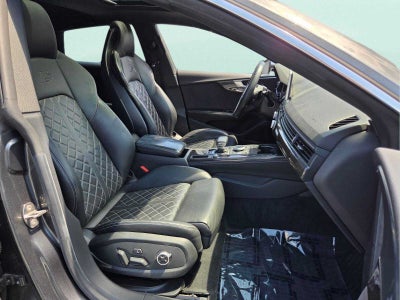 2018 Audi S5 Sportback Prestige