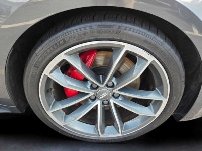 2018 Audi S5 Sportback Prestige