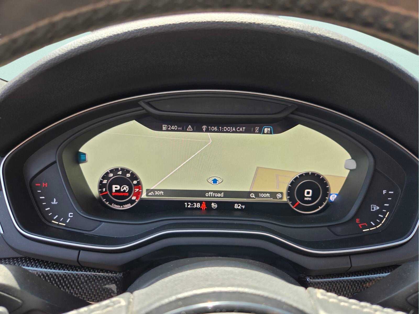 2018 Audi S5 Sportback Prestige