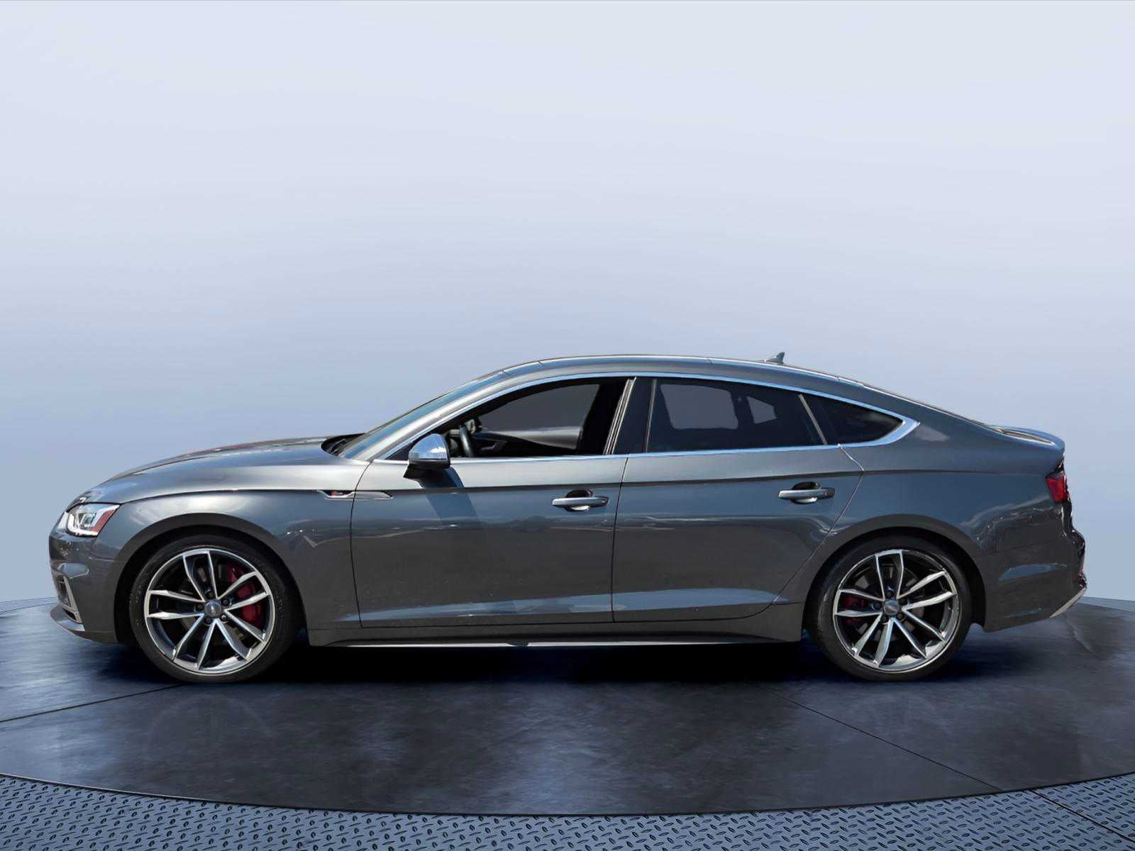 2018 Audi S5 Sportback Prestige