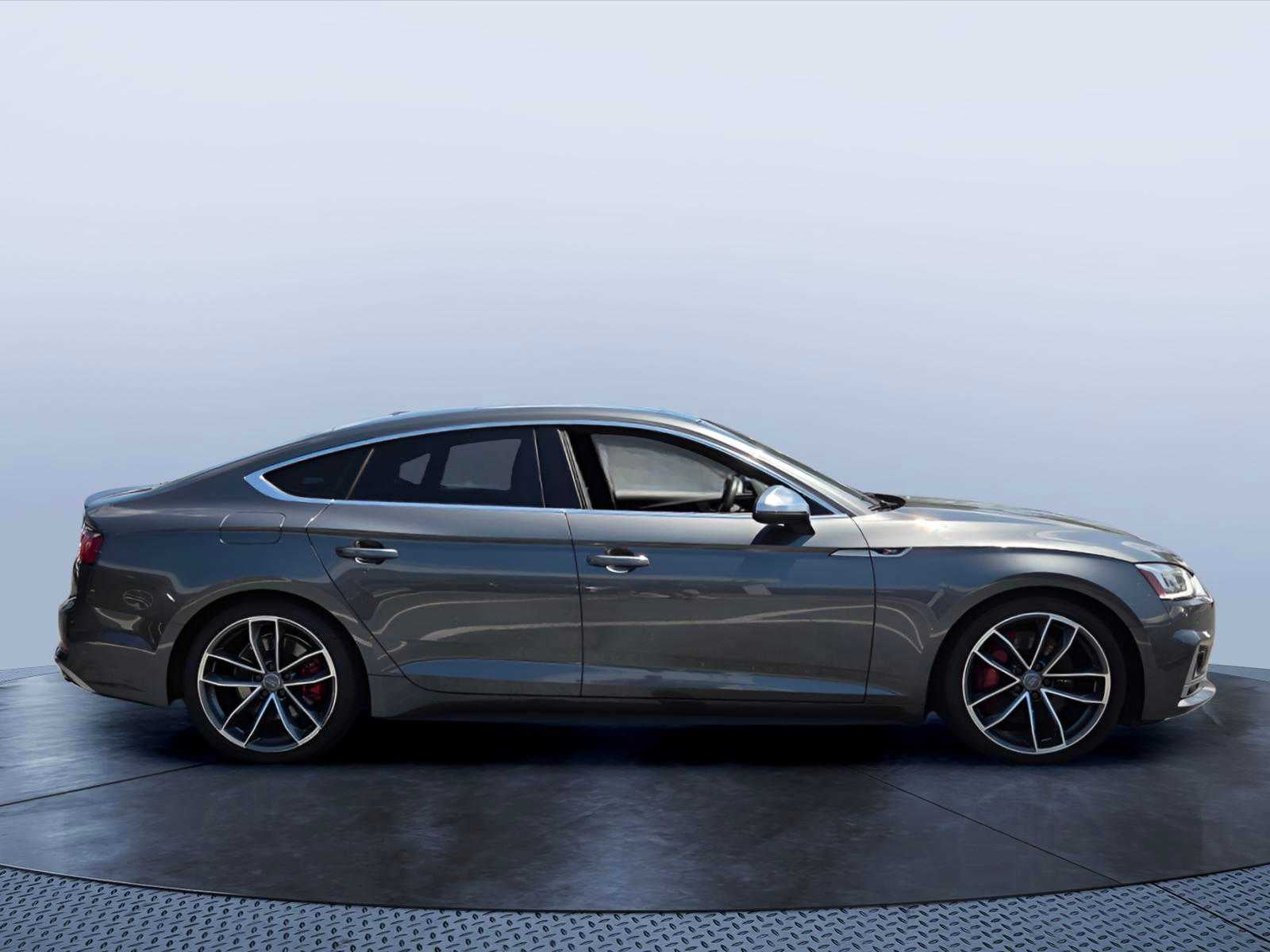 2018 Audi S5 Sportback Prestige