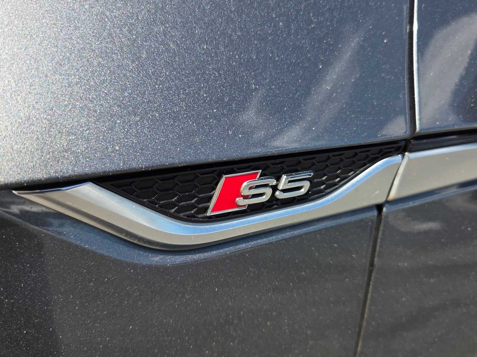2018 Audi S5 Sportback Prestige