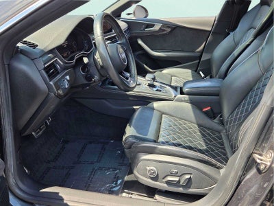 2018 Audi S5 Sportback Prestige