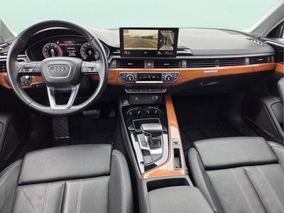 2022 Audi A4 Sedan Prestige