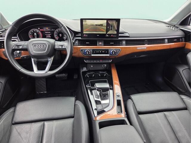 2022 Audi A4 Sedan Prestige