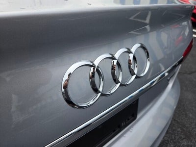 2022 Audi A4 Sedan Prestige