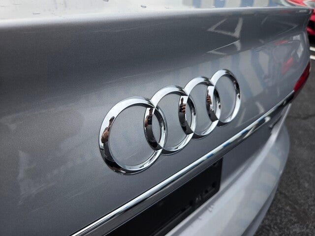 2022 Audi A4 Sedan Prestige