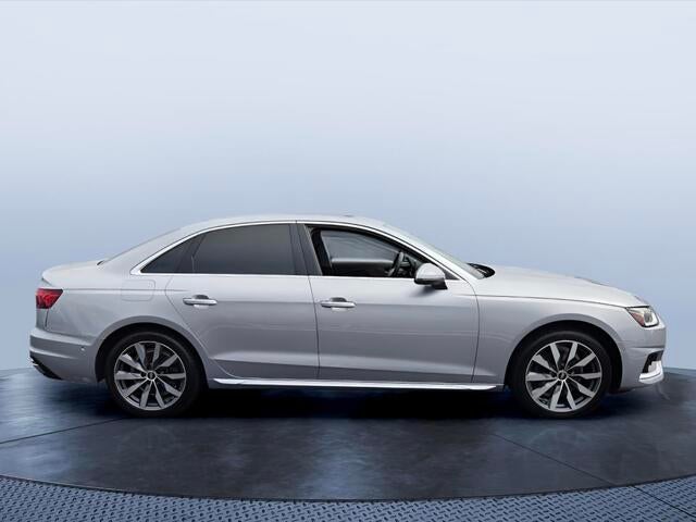 2022 Audi A4 Sedan Prestige