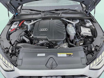 2022 Audi A4 Sedan Prestige