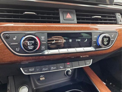 2022 Audi A4 Sedan Prestige