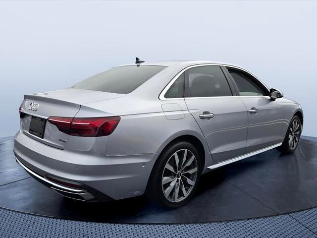 2022 Audi A4 Sedan Prestige