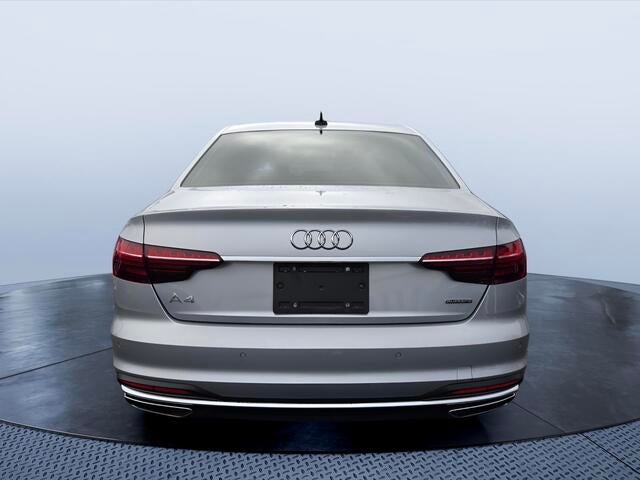 2022 Audi A4 Sedan Prestige