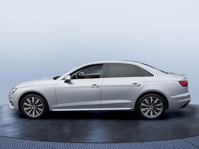 2022 Audi A4 Sedan Prestige