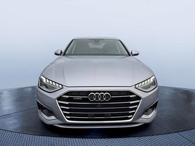 2022 Audi A4 Sedan Prestige