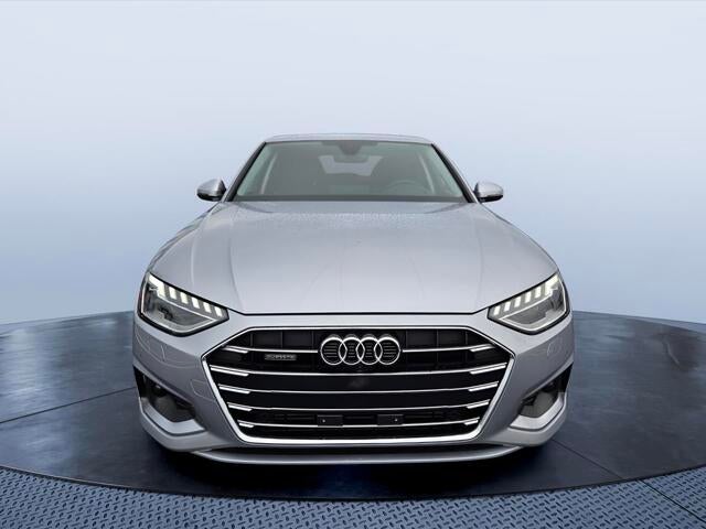 2022 Audi A4 Sedan Prestige