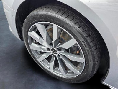 2022 Audi A4 Sedan Prestige