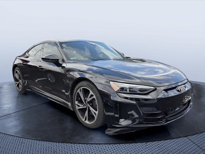 2022 Audi e-tron GT Prestige