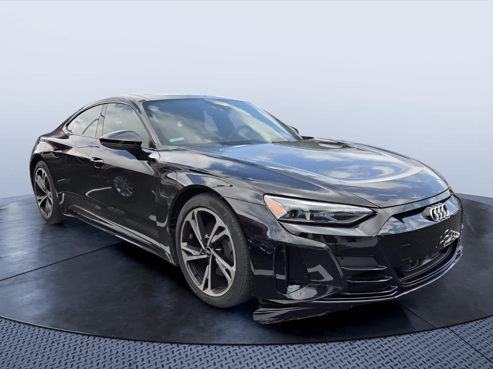 2022 Audi e-tron GT Prestige