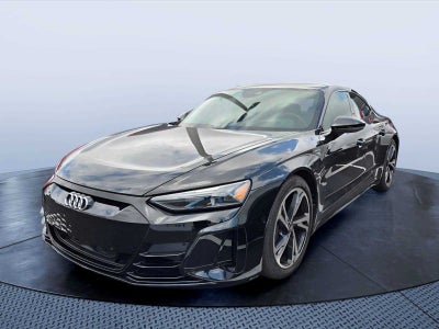 2022 Audi e-tron GT Prestige
