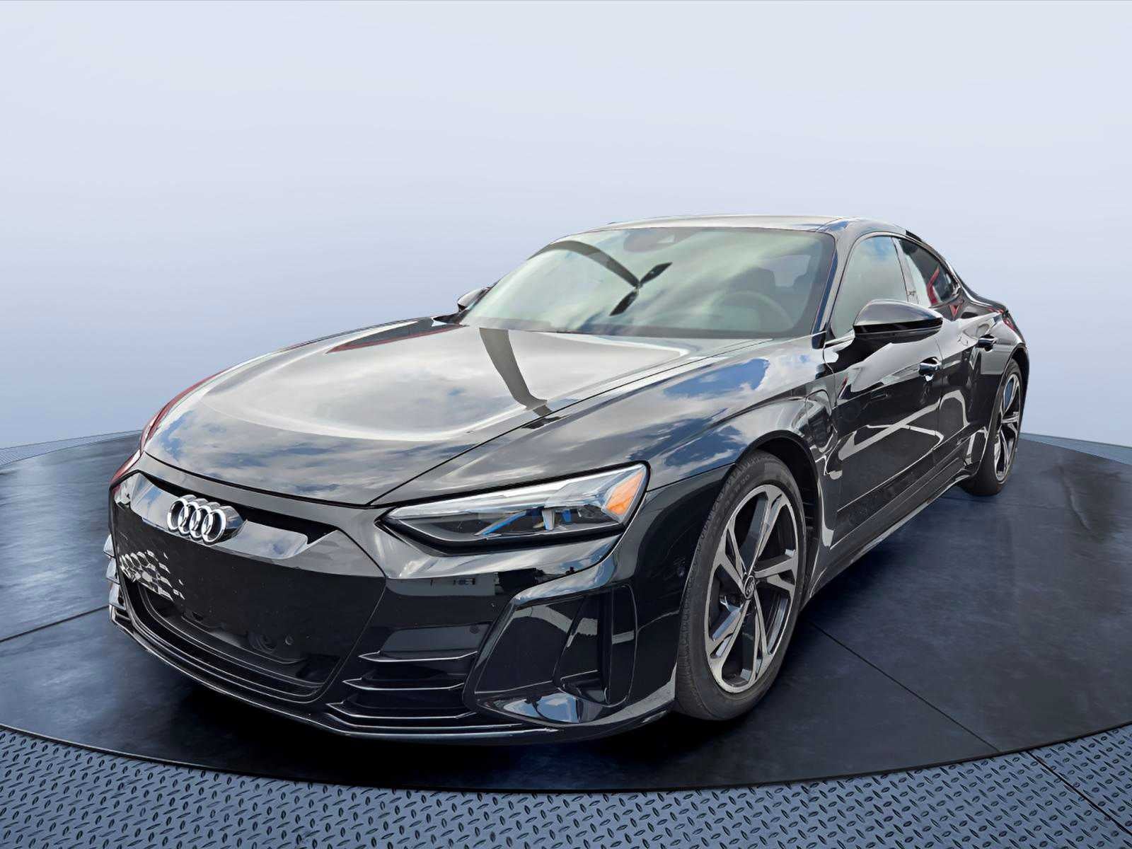 2022 Audi e-tron GT Prestige