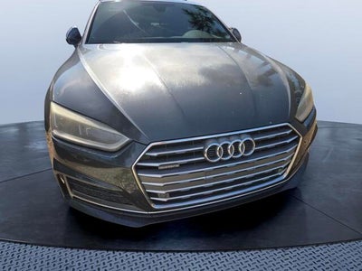 2018 Audi A5 Sportback Premium Plus
