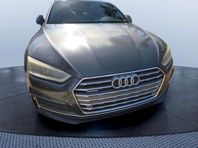 2018 Audi A5 Sportback Premium Plus