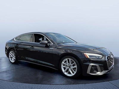 2023 Audi A5 Sportback S line Premium Plus
