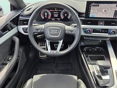 2023 Audi A5 Sportback S line Premium Plus