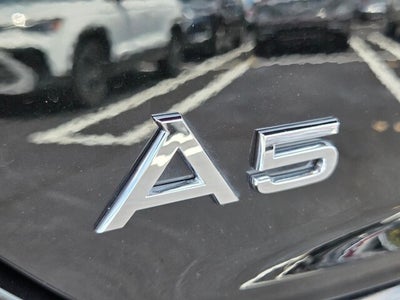 2023 Audi A5 Sportback S line Premium Plus