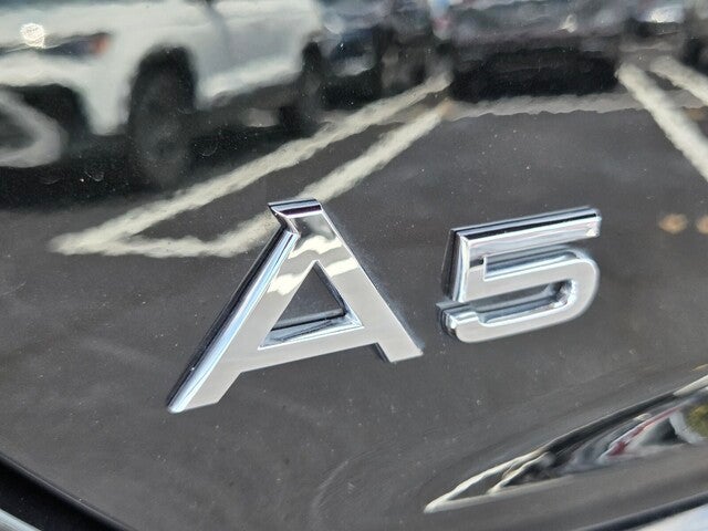 2023 Audi A5 Sportback S line Premium Plus