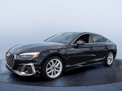 2023 Audi A5 Sportback S line Premium Plus